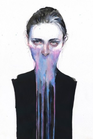 Agnes Cecile